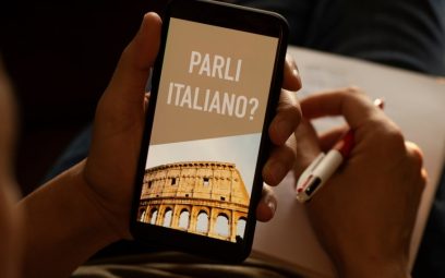 Apprendre l’italien : méthodes et conseils pour un apprentissage rapide à Lons le Saunier