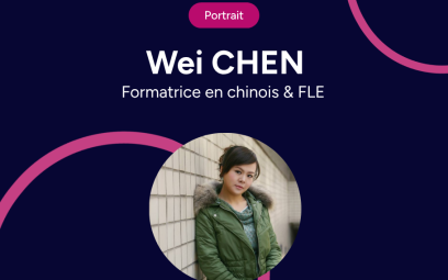 Wei CHEN, formatrice Chinois & FLE à Lons le Saunier
