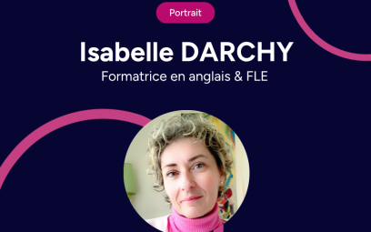 Isabelle DARCHY, Formatrice FLE & Anglais à Lons le Saunier