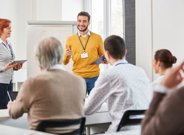 formations intra entreprise (collective) à Lons le Saunier