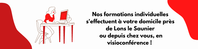 Formation indesign à Lons